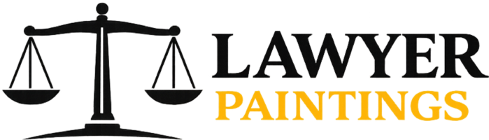 LAWYER PAINTINGS